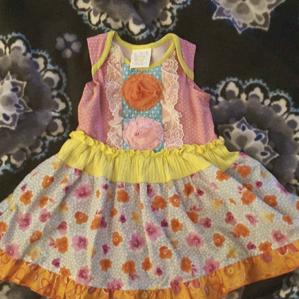 Roki & zoi dress